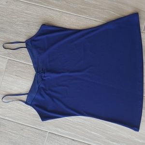 The Limited Sz M Purple/Plum Tank